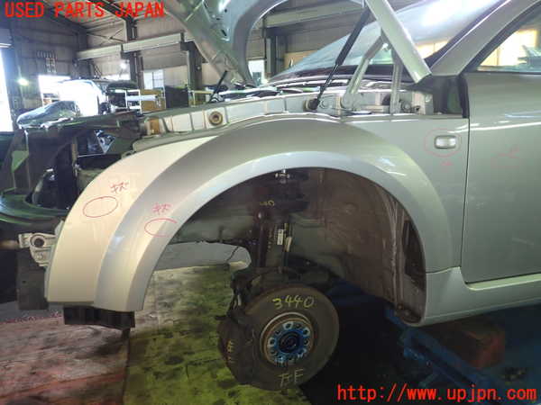 1UPJ-34401082]アウディ・TT ロードスター(8NAUQ)左前フェンダー 中古_m0001.jpg