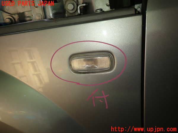 1UPJ-34401082]アウディ・TT ロードスター(8NAUQ)左前フェンダー 中古_m0003.jpg