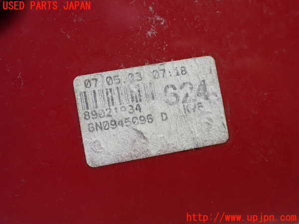 1UPJ-34401530]アウディ・TT ロードスター(8NAUQ)右テールランプ ジャンク_m0004.jpg