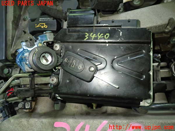 1UPJ-34402010]アウディ・TT ロードスター(8NAUQ)エンジン AUQ 中古_m0003.jpg