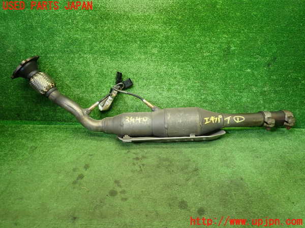 1UPJ-34402631]アウディ・TT ロードスター(8NAUQ)フロントパイプ1 中古_m0001.jpg