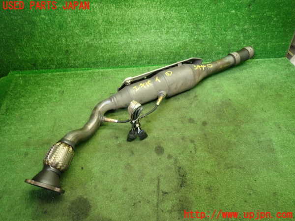 1UPJ-34402631]アウディ・TT ロードスター(8NAUQ)フロントパイプ1 中古_m0002.jpg