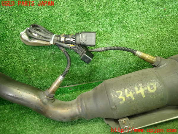 1UPJ-34402631]アウディ・TT ロードスター(8NAUQ)フロントパイプ1 中古_m0003.jpg