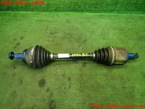1UPJ-34404015]アウディ・TT ロードスター(8NAUQ)左フロントドライブシャフト 中古_m0001.jpg