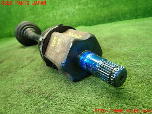 1UPJ-34404015]アウディ・TT ロードスター(8NAUQ)左フロントドライブシャフト 中古_m0003.jpg