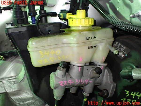 1UPJ-34404050]アウディ・TT ロードスター(8NAUQ)ブレーキマスターシリンダー 中古_m0001.jpg