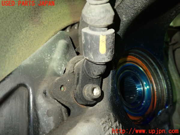 1UPJ-34404295]アウディ・TT ロードスター(8NAUQ)左フロントナックルハブ ジャンク_m0004.jpg