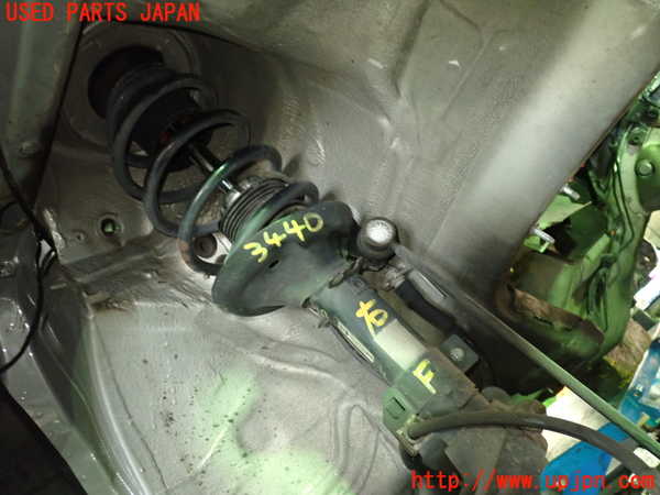 1UPJ-34405015]アウディ・TT ロードスター(8NAUQ)右フロントストラット ジャンク_m0001.jpg