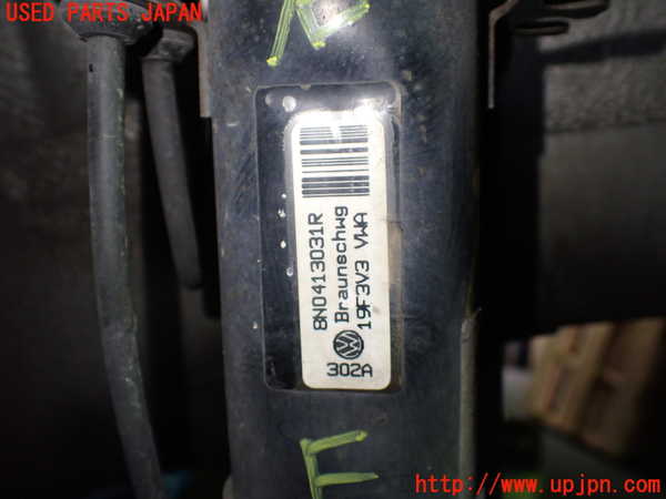 1UPJ-34405015]アウディ・TT ロードスター(8NAUQ)右フロントストラット ジャンク_m0005.jpg