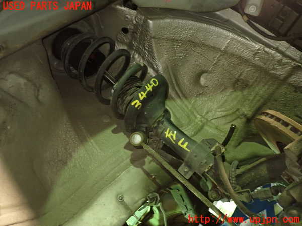 1UPJ-34405025]アウディ・TT ロードスター(8NAUQ)左フロントストラット ジャンク_m0001.jpg