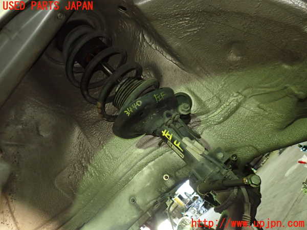 1UPJ-34405025]アウディ・TT ロードスター(8NAUQ)左フロントストラット ジャンク_m0002.jpg