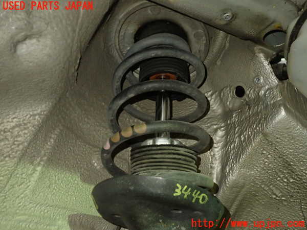 1UPJ-34405025]アウディ・TT ロードスター(8NAUQ)左フロントストラット ジャンク_m0003.jpg