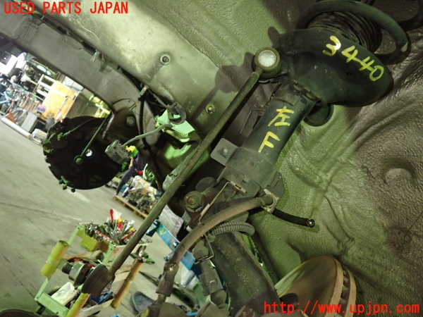 1UPJ-34405025]アウディ・TT ロードスター(8NAUQ)左フロントストラット ジャンク_m0004.jpg