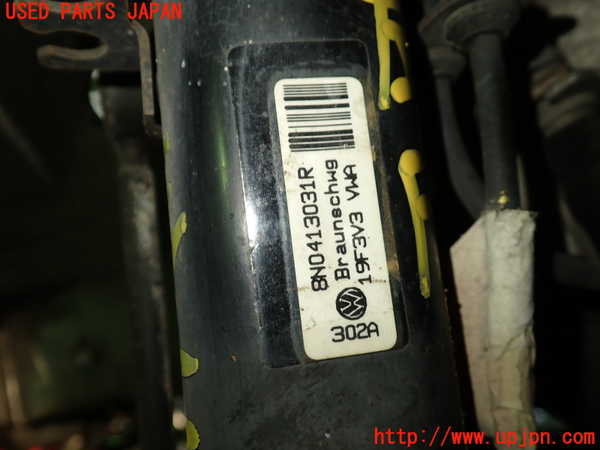 1UPJ-34405025]アウディ・TT ロードスター(8NAUQ)左フロントストラット ジャンク_m0005.jpg
