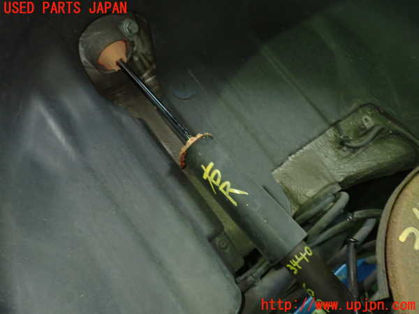 1UPJ-34405070]アウディ・TT ロードスター(8NAUQ)右リアショックアブソーバー ジャンク_m0001.jpg
