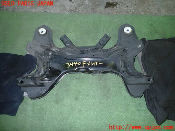 1UPJ-34405285]アウディ・TT ロードスター(8NAUQ)フロントメンバー 中古_m0001.jpg