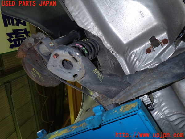 5UPJ-34405380]アウディ・TT ロードスター(8NAUQ)リアアクスルビーム 中古_m0005.jpg