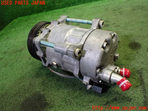 5UPJ-34406025]アウディ・TT ロードスター(8NAUQ)エアコンコンプレッサー 中古_m0002.jpg