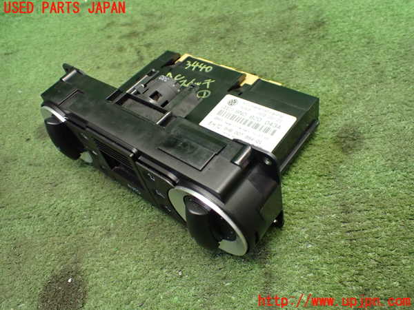 5UPJ-34406066]アウディ・TT ロードスター(8NAUQ)エアコンスイッチ1 中古_m0002.jpg