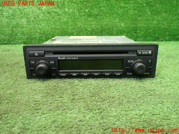 1UPJ-34406480]アウディ・TT ロードスター(8NAUQ)CDプレーヤー 中古_m0001.jpg