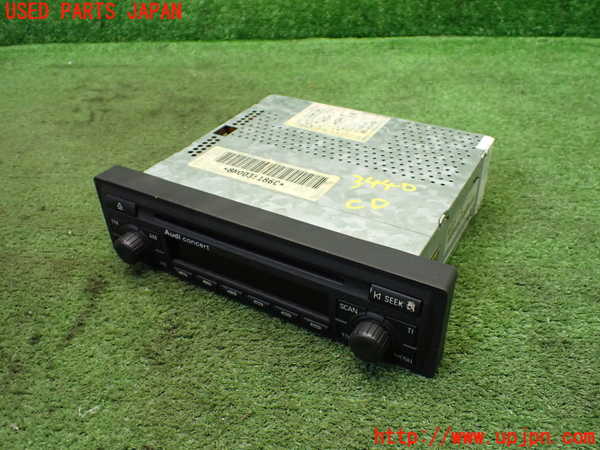 1UPJ-34406480]アウディ・TT ロードスター(8NAUQ)CDプレーヤー 中古_m0002.jpg