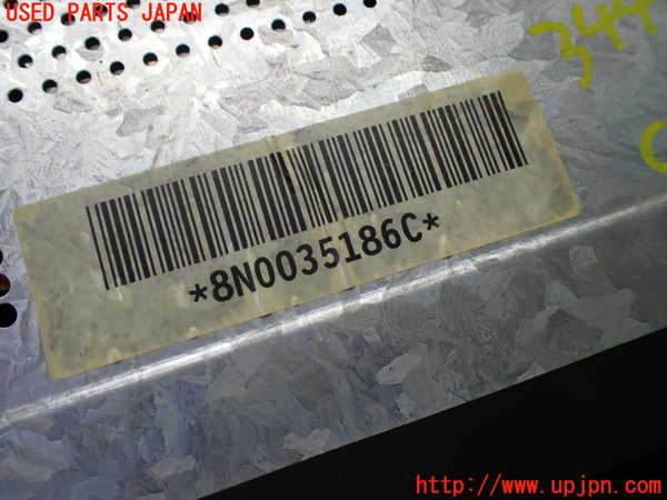 1UPJ-34406480]アウディ・TT ロードスター(8NAUQ)CDプレーヤー 中古_m0004.jpg