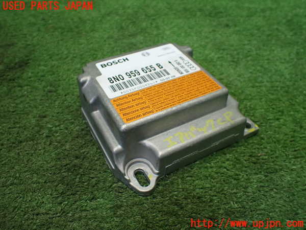 1UPJ-34406145]アウディ・TT ロードスター(8NAUQ)エアバッグコンピューター 中古_m0002.jpg