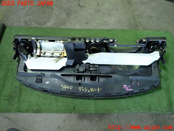 1UPJ-34407505]アウディ・TT ロードスター(8NAUQ)ダッシュボード 中古_m0004.jpg