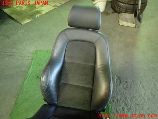 1UPJ-34407035]アウディ・TT ロードスター(8NAUQ)運転席シート ジャンク_m0003.jpg