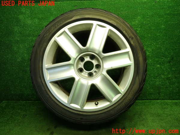 1UPJ-34409038]アウディ・TT ロードスター(8NAUQ)タイヤ　ホイール　1本③ 225/45R17 中古_m0001.jpg