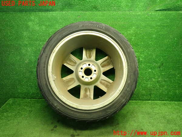 1UPJ-34409038]アウディ・TT ロードスター(8NAUQ)タイヤ　ホイール　1本③ 225/45R17 中古_m0002.jpg