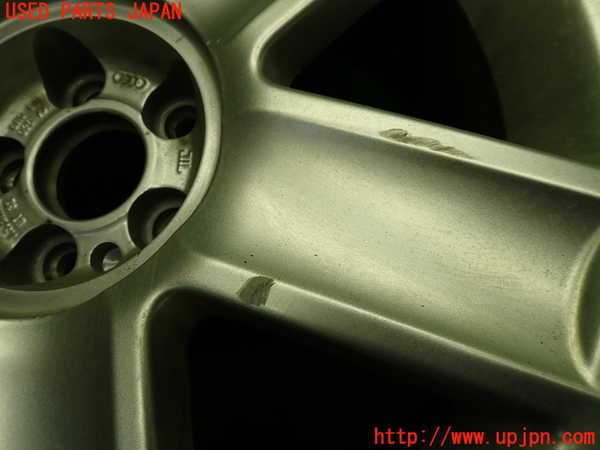 1UPJ-34409038]アウディ・TT ロードスター(8NAUQ)タイヤ　ホイール　1本③ 225/45R17 中古_m0005.jpg