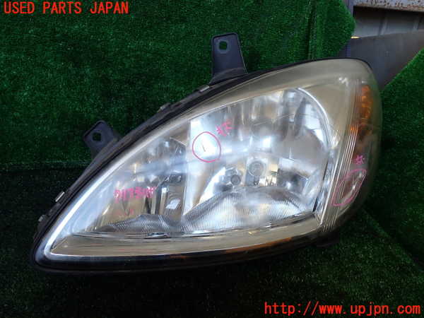 1UPJ-34411132]ベンツ V350 W639(639811C)左ヘッドライト ハロゲン 中古_m0001.jpg