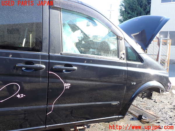 1UPJ-34411230]ベンツ V350 W639(639811C)右前ドア 中古_m0001.jpg