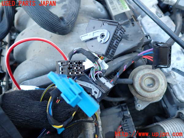 1UPJ-34412010]ベンツ V350 W639(639811C)エンジン 112M37 中古_m0003.jpg