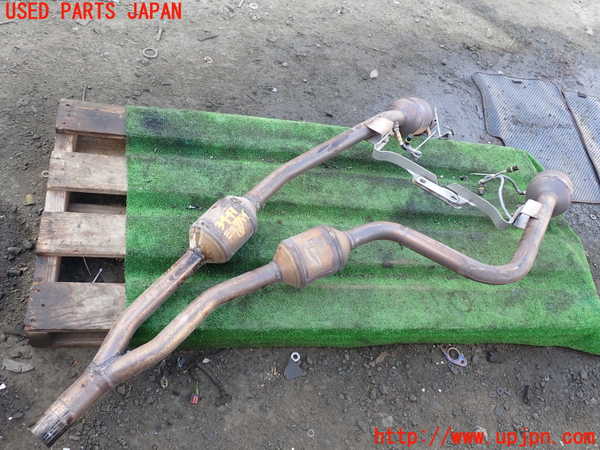 1UPJ-34412661]ベンツ V350 W639(639811C)触媒1 中古_m0001.jpg