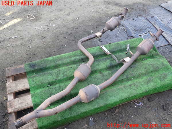 1UPJ-34412661]ベンツ V350 W639(639811C)触媒1 中古_m0003.jpg