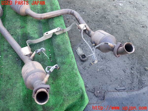 1UPJ-34412661]ベンツ V350 W639(639811C)触媒1 中古_m0004.jpg