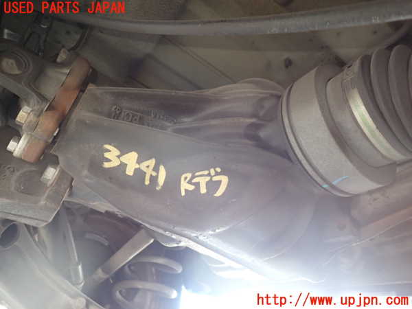 1UPJ-34414355]ベンツ V350 W639(639811C)リアデフ 中古_m0001.jpg