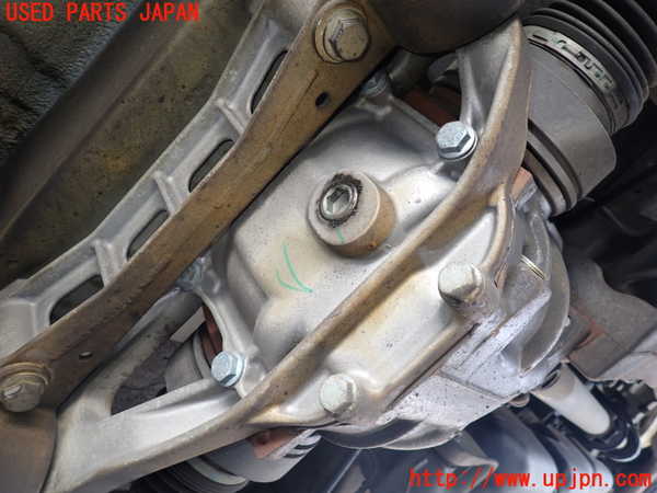 1UPJ-34414355]ベンツ V350 W639(639811C)リアデフ 中古_m0002.jpg