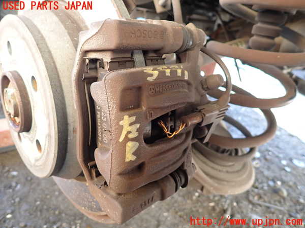 1UPJ-34414095]ベンツ V350 W639(639811C)左リアキャリパー 中古_m0001.jpg