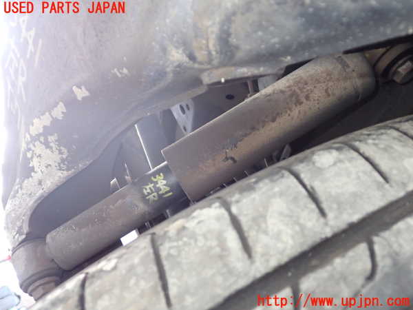1UPJ-34415075]ベンツ V350 W639(639811C)左リアショックアブソーバー 中古_m0001.jpg