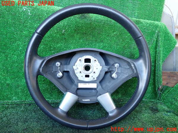 1UPJ-34417855]ベンツ V350 W639(639811C)ステアリングホイール 中古_m0001.jpg