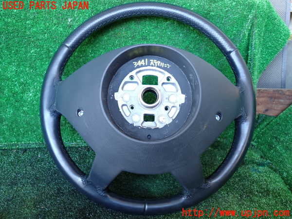 1UPJ-34417855]ベンツ V350 W639(639811C)ステアリングホイール 中古_m0002.jpg