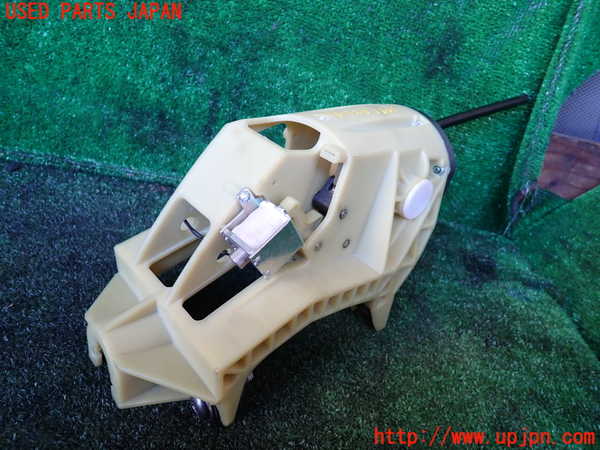 5UPJ-34417555]ベンツ V350 W639(639811C)ATシフトレバー 中古_m0002.jpg