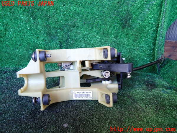 5UPJ-34417555]ベンツ V350 W639(639811C)ATシフトレバー 中古_m0003.jpg