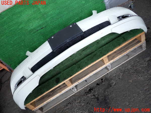 2UPJ-34421010]ベンツ C200(204048)(204)フロントバンパー 中古_m0002.jpg