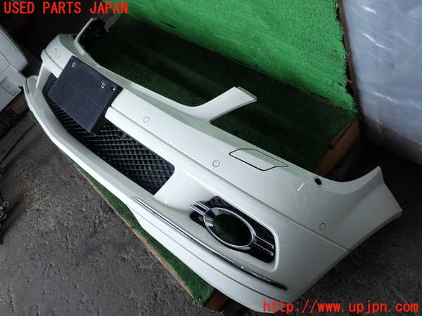 2UPJ-34421010]ベンツ C200(204048)(204)フロントバンパー 中古_m0003.jpg