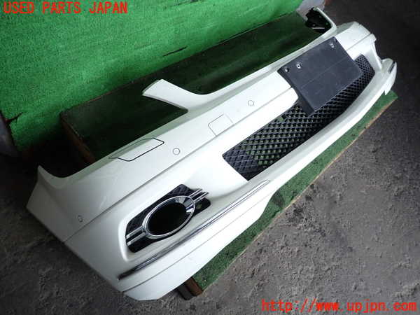 2UPJ-34421010]ベンツ C200(204048)(204)フロントバンパー 中古_m0004.jpg