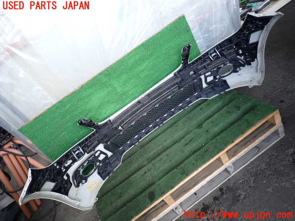 2UPJ-34421010]ベンツ C200(204048)(204)フロントバンパー 中古_m0005.jpg